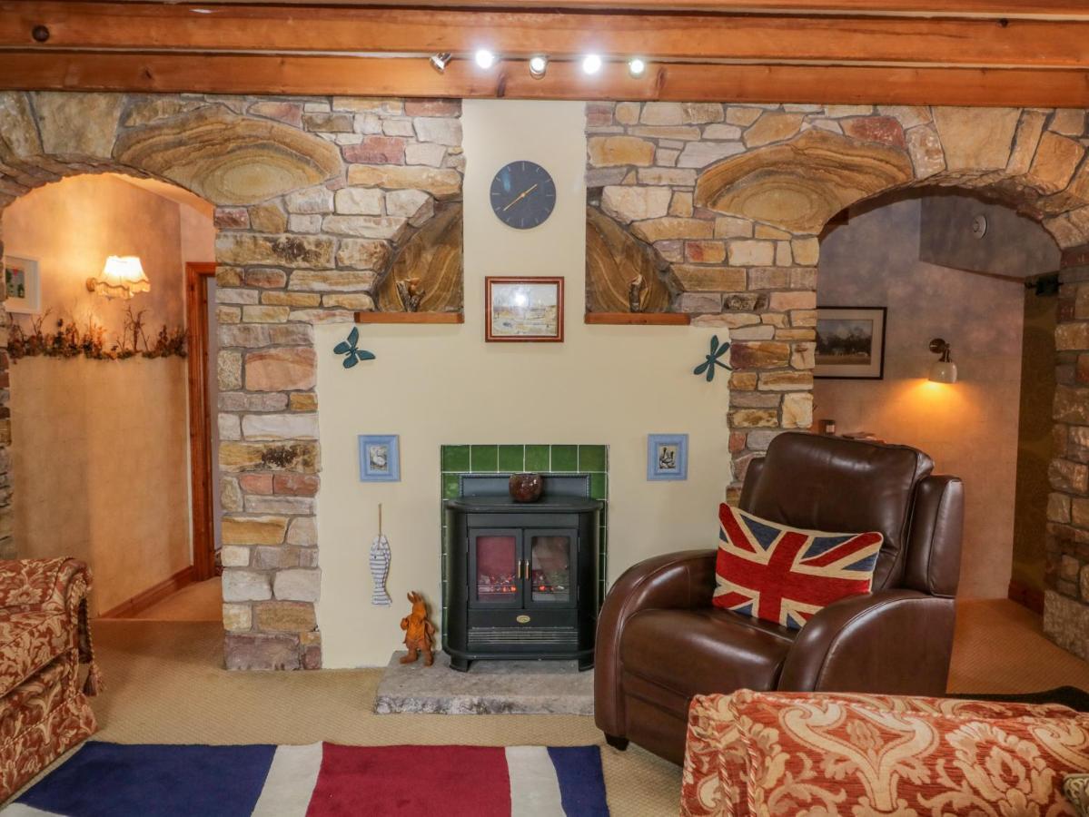 Swaledale Watch Garden Annexe Villa Wigton Luaran gambar