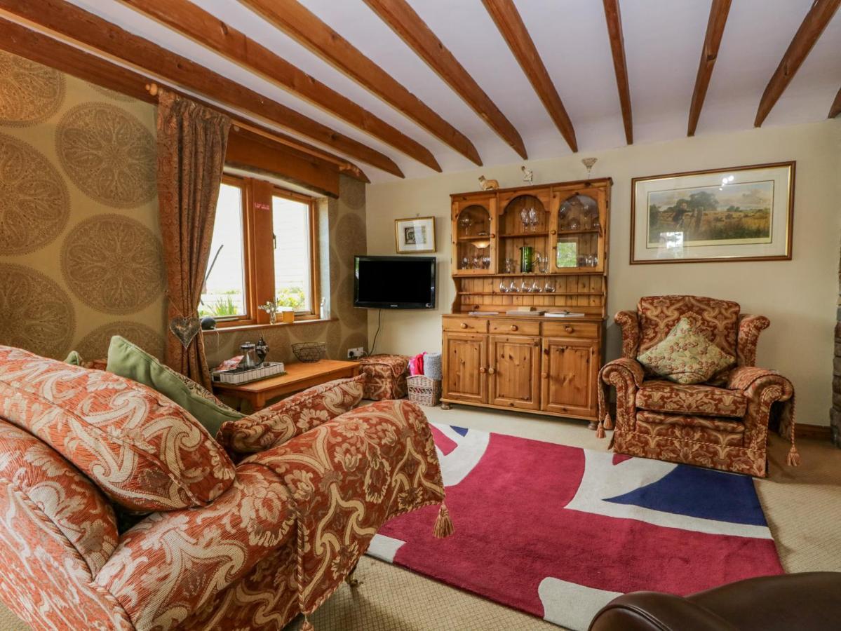 Swaledale Watch Garden Annexe Villa Wigton Luaran gambar