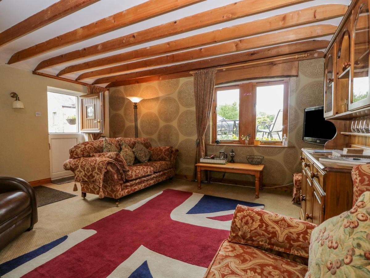 Swaledale Watch Garden Annexe Villa Wigton Luaran gambar