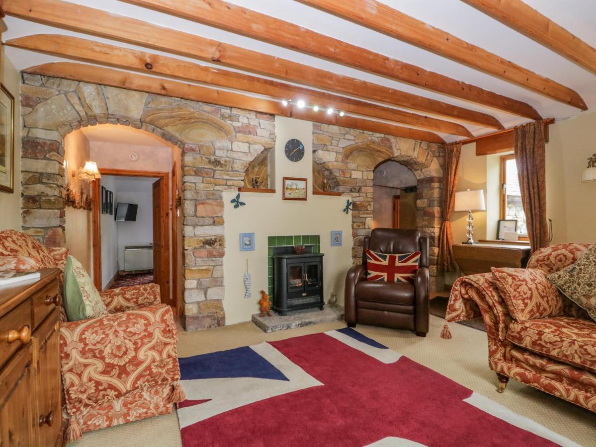 Swaledale Watch Garden Annexe Villa Wigton Luaran gambar
