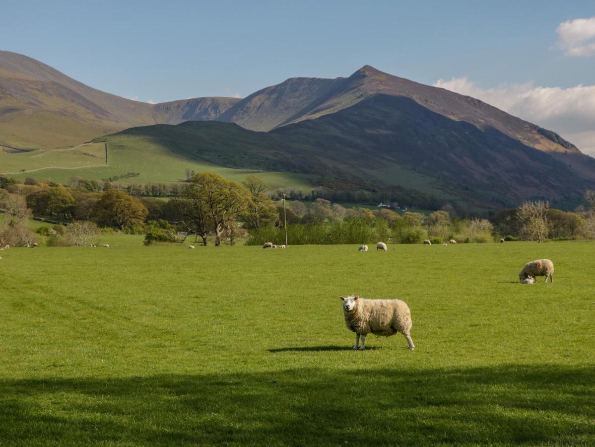 Swaledale Watch Garden Annexe Villa Wigton Luaran gambar
