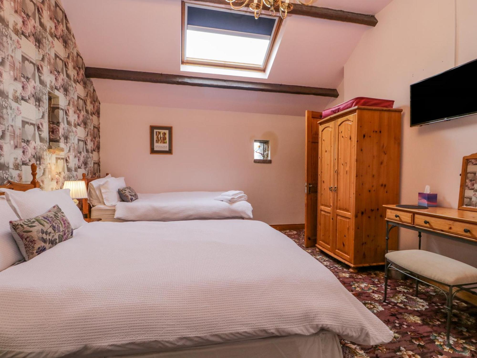 Swaledale Watch Garden Annexe Villa Wigton Luaran gambar