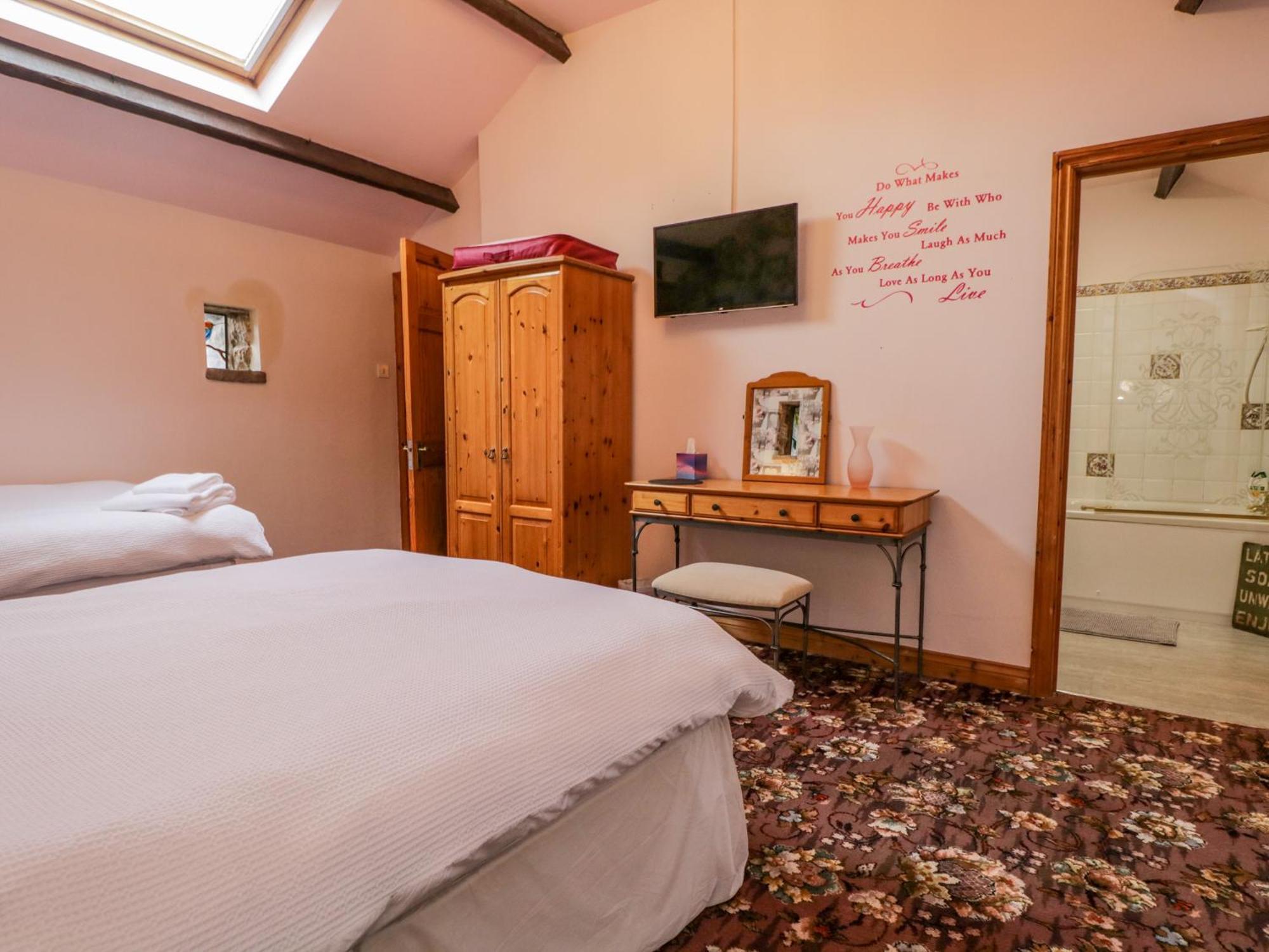Swaledale Watch Garden Annexe Villa Wigton Luaran gambar