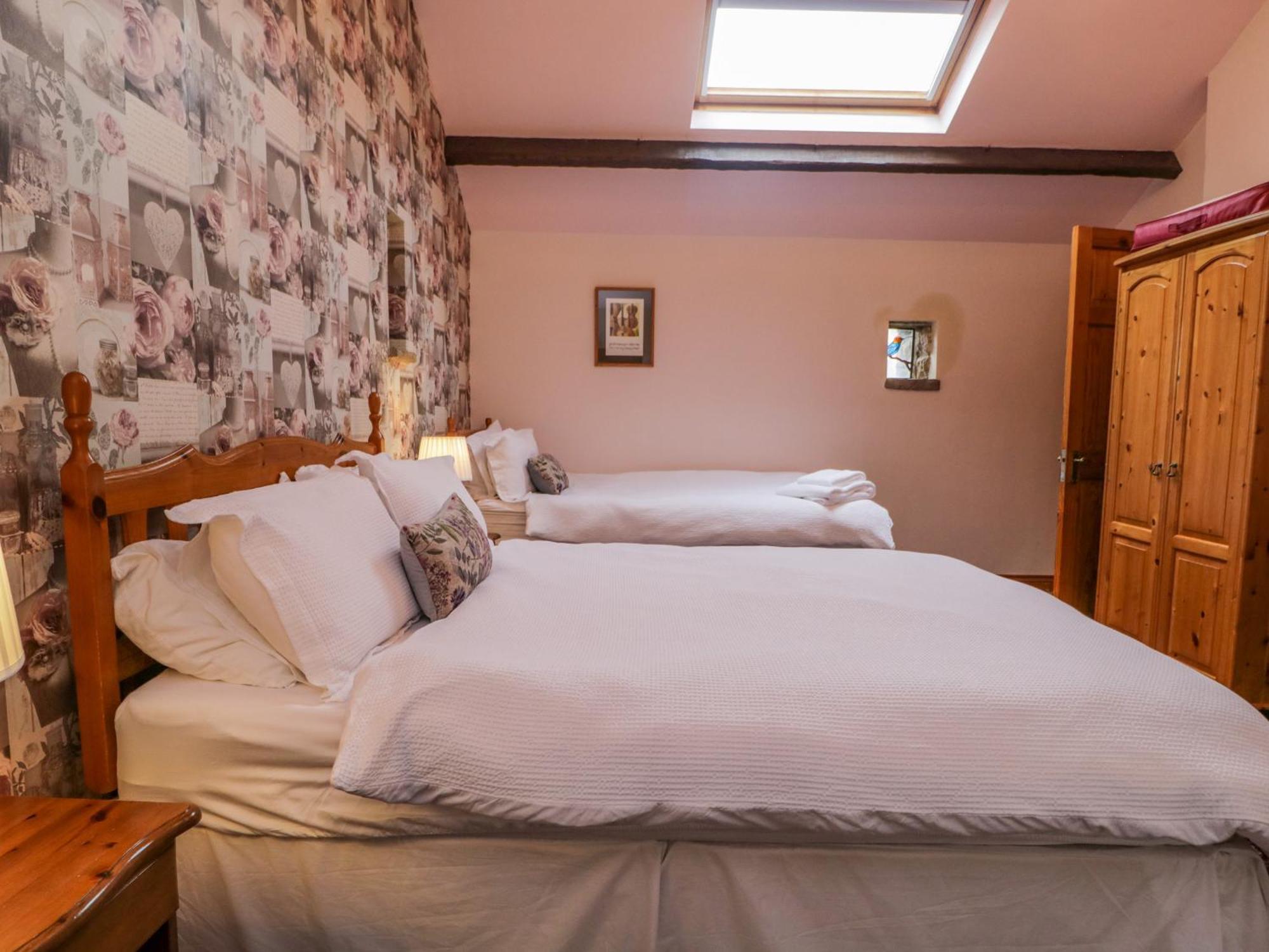Swaledale Watch Garden Annexe Villa Wigton Luaran gambar